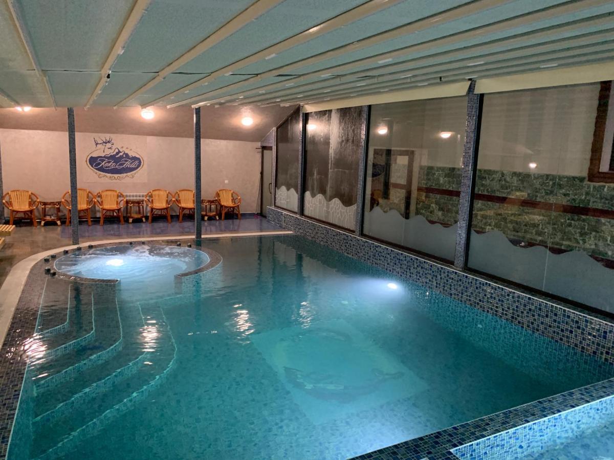 Complex Koko Hills Hotel Sapareva Banya Eksteriør billede