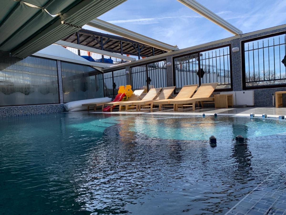 Complex Koko Hills Hotel Sapareva Banya Eksteriør billede