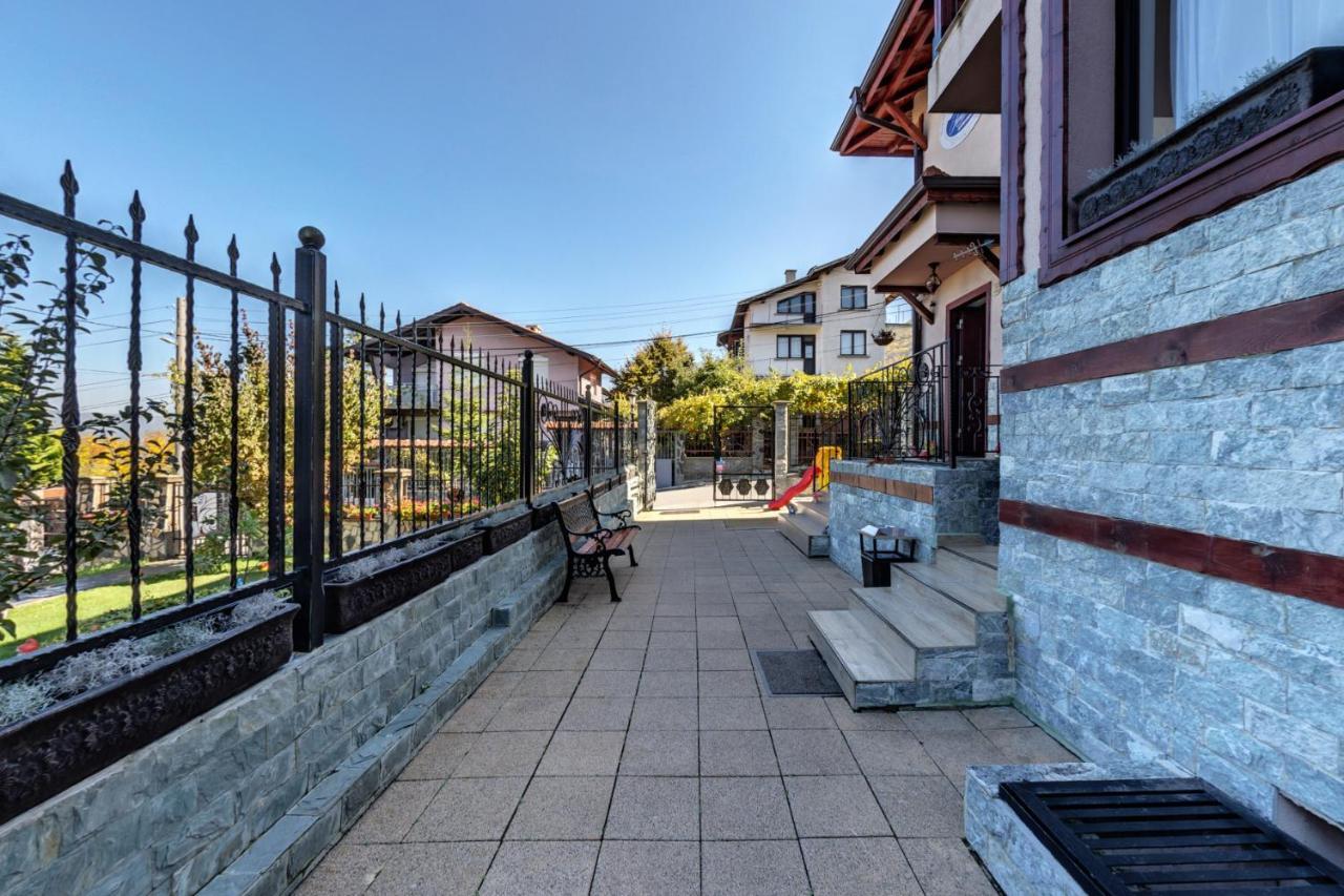 Complex Koko Hills Hotel Sapareva Banya Eksteriør billede