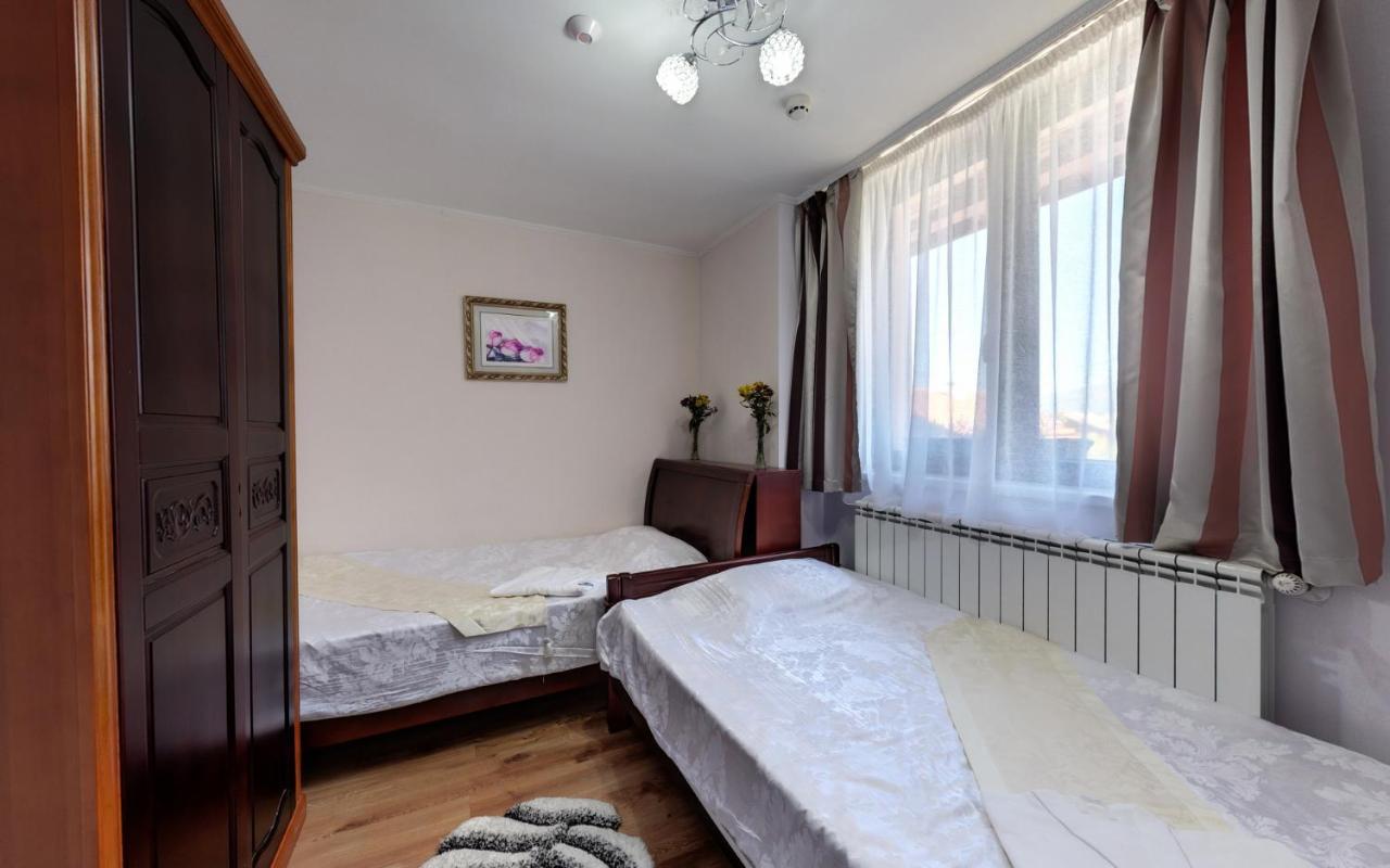 Complex Koko Hills Hotel Sapareva Banya Eksteriør billede