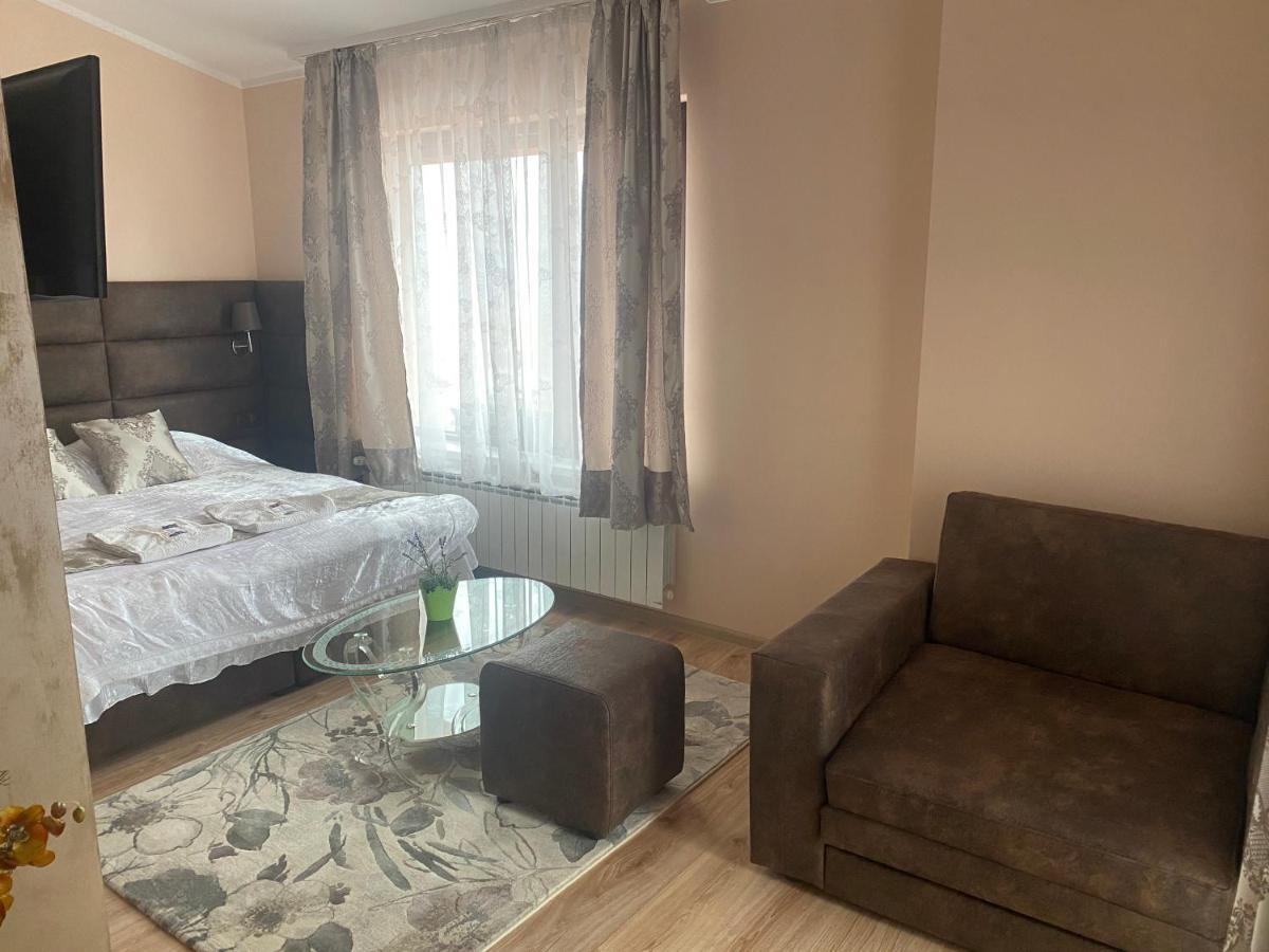 Complex Koko Hills Hotel Sapareva Banya Eksteriør billede