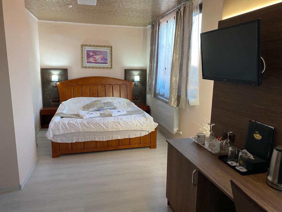 Complex Koko Hills Hotel Sapareva Banya Eksteriør billede