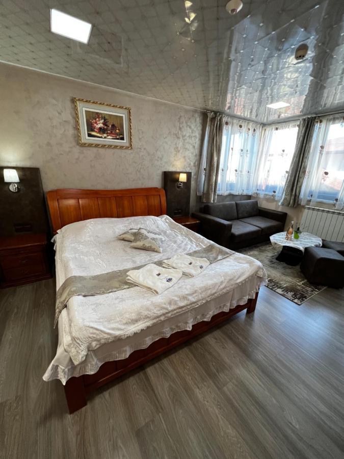 Complex Koko Hills Hotel Sapareva Banya Eksteriør billede