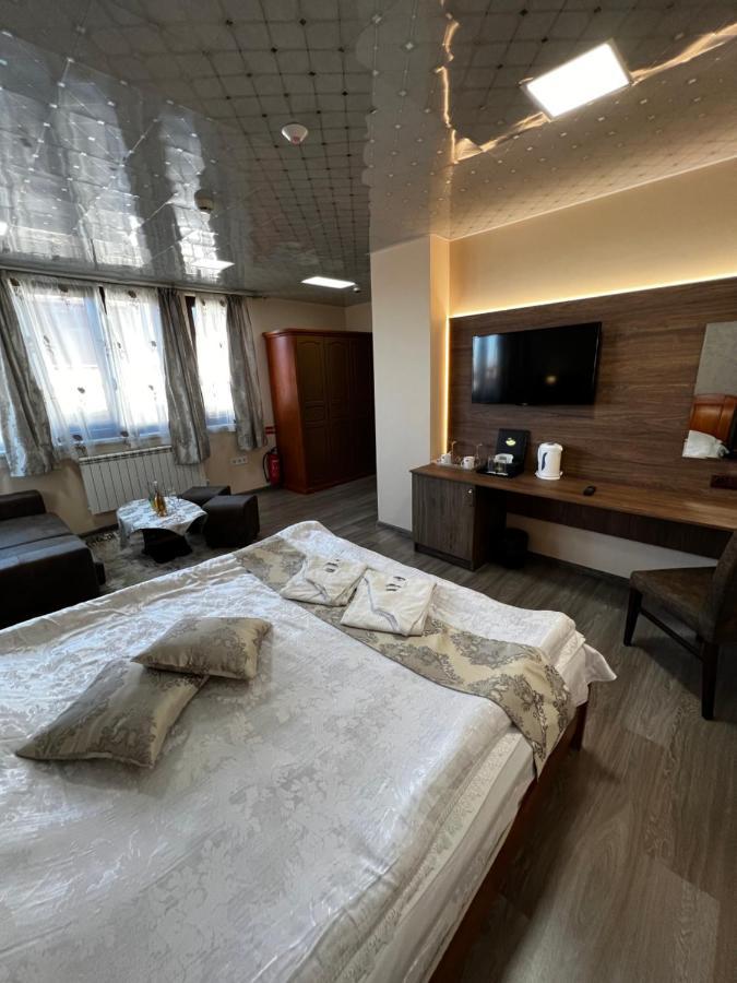 Complex Koko Hills Hotel Sapareva Banya Eksteriør billede