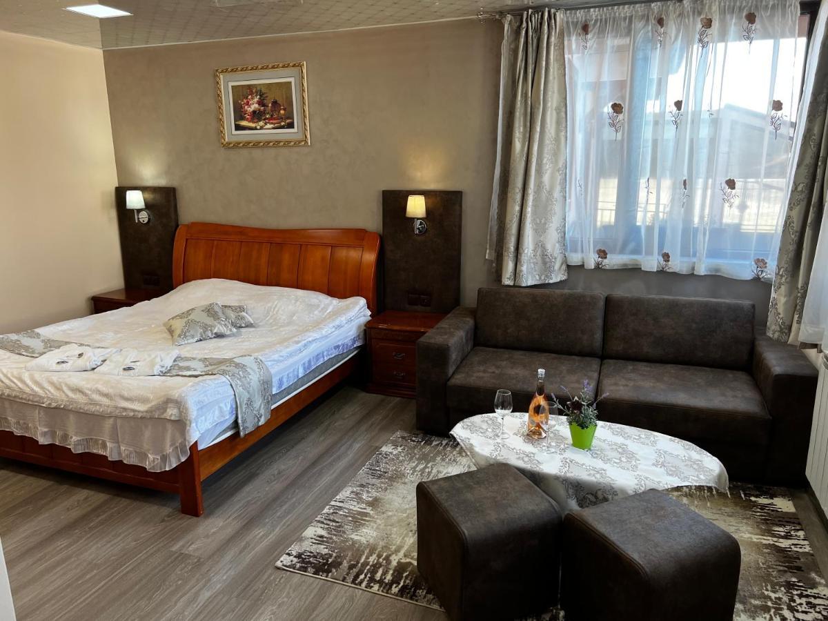 Complex Koko Hills Hotel Sapareva Banya Eksteriør billede