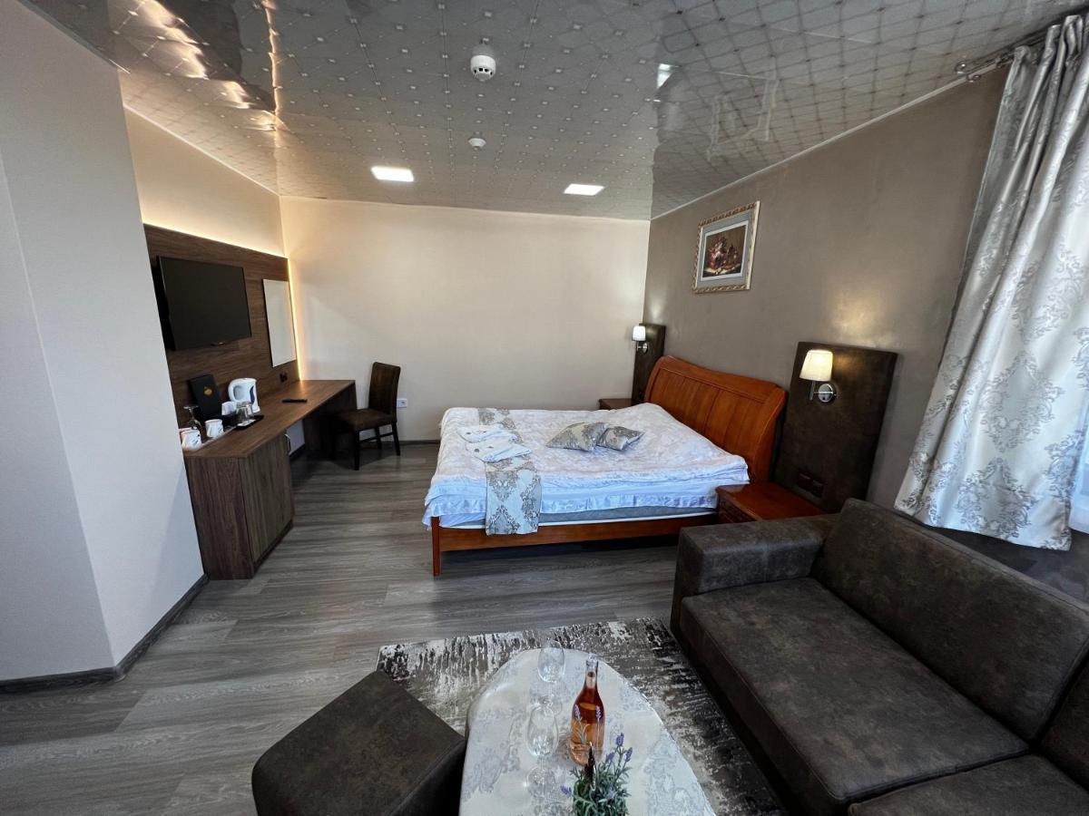 Complex Koko Hills Hotel Sapareva Banya Eksteriør billede