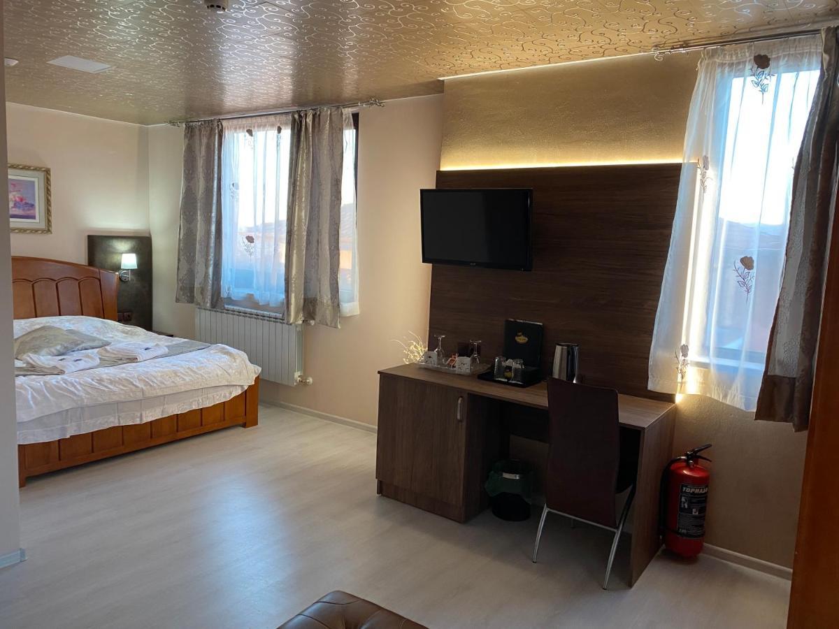 Complex Koko Hills Hotel Sapareva Banya Eksteriør billede