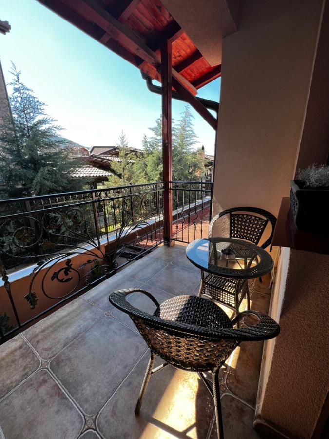 Complex Koko Hills Hotel Sapareva Banya Eksteriør billede
