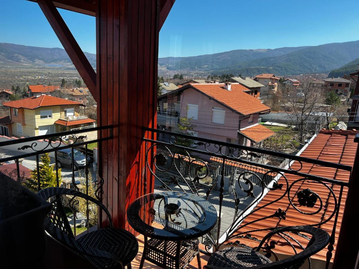 Complex Koko Hills Hotel Sapareva Banya Eksteriør billede