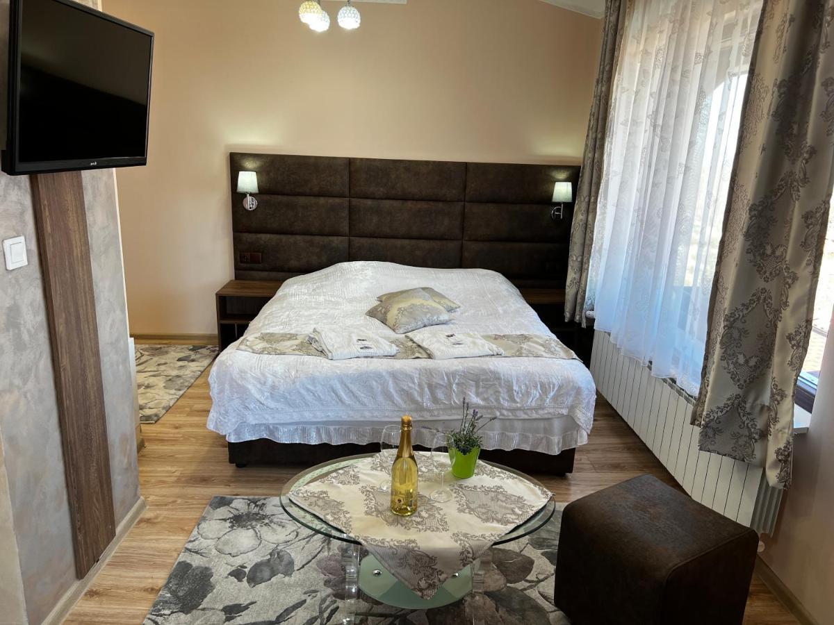 Complex Koko Hills Hotel Sapareva Banya Eksteriør billede